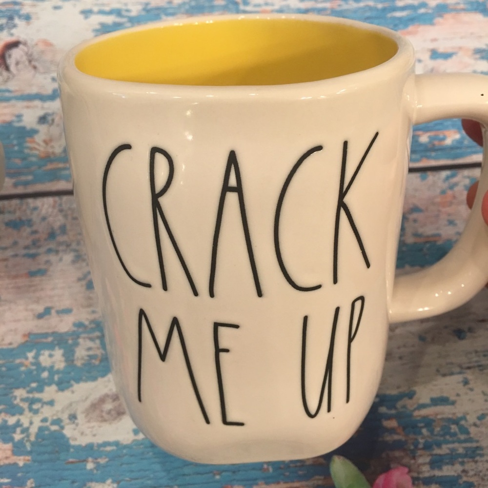 🐰SALE🐣2 Rae Dunn Mugs - Picture 2 of 3